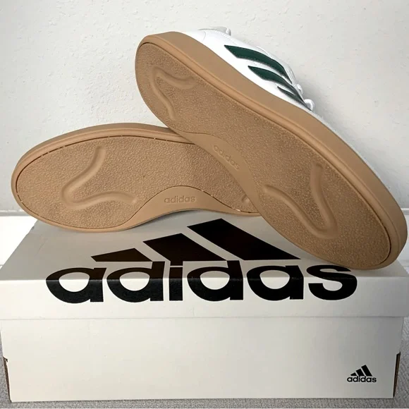 🔥 Adidas Men’s Athletic ‘COURTBLOCK’ Casual Walking Tennis Shoes/Sneakers 👟 - Picture 7 of 15